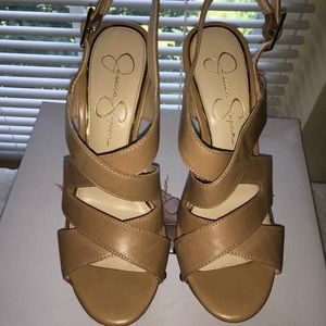 🌹Final Sale!! Jessica Simpson platform sandals